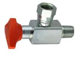 Manometre Koruma Valfi EMIL01-B-1/4"