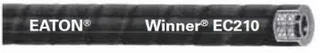Danfoss Winner İki Telli Hidrolik Hortum ¼"-DN06 EC210-04 400 Bar