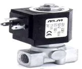 Yakıt Solenoid Valfi 2/2 N.K. D262 1/8" 30 Bar