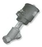 Paslanmaz Çelik Pistonlu Vana NK PG 205 1/2"