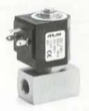 Paslanmaz Gövdeli Solenoid Valf 2/2 D 298 1/8"