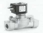 Yüksek Basınçlı Solenoid Valf 2/2 N.K. D232 3/8" 40 Bar