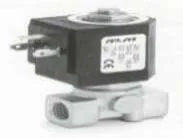 Mini Solenoid Valf 2/2 N.K. B297 1/8"
