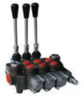 RM80 Monoblok Kumanda Kolu RM80/01 Tekli (1 Bölümlü) 1/2”