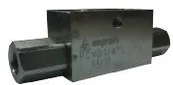 Tekli Kilit Valfi PCVS 1/4"-L