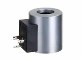 4WE6 Yön Denetim Valfi Yedek Bobini 1/4” 12V-24V