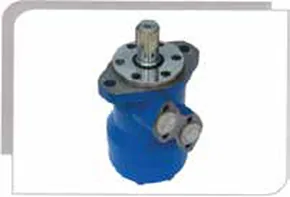 BMR Serisi Orbit Hidromotor 51.7 cc/dev 25 mm Mil