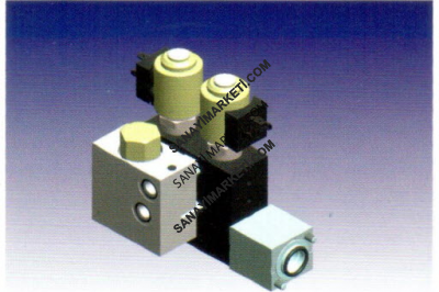 H-C 010 Elektro Hidrolik ON-OFF F1510 (24 VDC) Kumanda Kolu Uyarı Opsiyonu