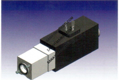 H-C 012 ElektroPnömatik ON-OFF F0620 Kumanda Kolu Uyarı Opsiyonu