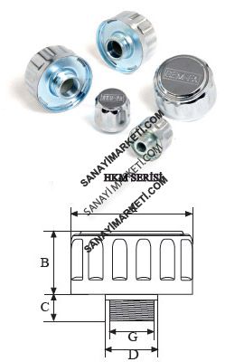 HKM - 045 METAL 1