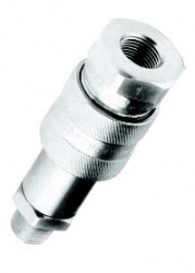 FERRO - HP700N14FN 1/4” NPT Hidrolik 700 Bar Vidalı Ultra Yük. Bas. Rek. -Dişi- 700 Bar