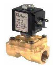 FG - L04DB13 3/8" 12,7mm 2/2 - N.Kapalı Vakum Solenoid Valf