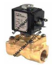 L04DB13 3/8" 12,7mm 2/2 - N.Kapalı Vakum Solenoid Valf