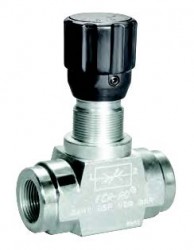 FERRO - LSG12N 1/2’’ BSP Hidrolik Veya Valfi 360 Bar