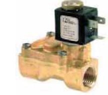 FG - N01BB15 1/8" 1,5mm 2/2 - N.Açık Genel Maksat Solenoid Valf