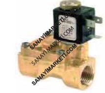 N01BB15 1/8" 1,5mm 2/2 - N.Açık Genel Maksat Solenoid Valf