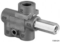 SAUER DANFOSS - OLSA 40 10 Bar Öncelik Valfi(PRIORITY VALF)