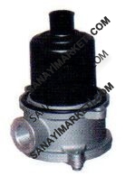 OMTF091 C25 NA 1/2" HAT TİPİ DÖNÜŞ FİLTRELERİ