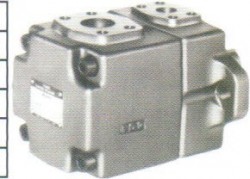 YUKEN - PV2R2- 41 F 41.3 cc/dev 210 bar Parletli Pompa - Kartriç