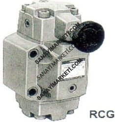 RCG-**- Basınç düşürücü valf 10-1 1/4_NG32