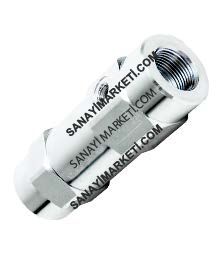 SCG12N 1/2” BSP Hidrolik Pilot Kumandalı Çek Valf 380 Bar