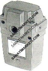 ST/G-02-*- Basınç şalteri 2x(NA+NK) 01 1/4