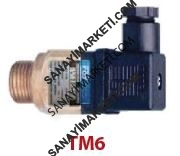 TM46-A1 1/2" BSP TEK KONTAKLI TERMOSTAT