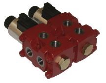 WALVOIL - DFE100/6 SOLENOİD KONTROLLÜ VANALAR