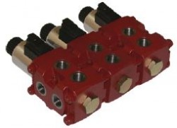 WALVOIL - DFE140/6 SOLENOİD KONTROLLÜ VANALAR