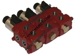 DFE140/6 SOLENOİD KONTROLLÜ VANALAR