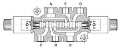 WALVOIL - DFE052 / 8A SOLENOİD KONTROLLÜ VANA