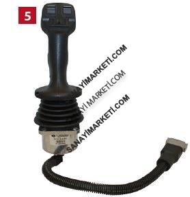 AJW - 5 ORANSAL MAXI JOİSTİK