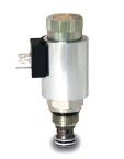 WALVOIL - EW10M 20NB - NC 2/2 ÇİFT ÇEKLİ POPET VALF KARTRİCİ