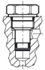 WALVOIL - 3XTP3555400 KAVİTE TAPALARI (CAVITY PLUGS)