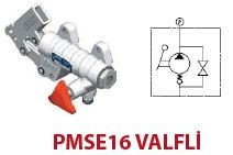 OMFB - PMSE 16 TEK ETKİLİ TEK BASMALI (Valfli) Sfero EL POMPALARI