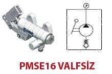 OMFB - PMSE 16 TEK ETKİLİ TEK BASMALI (Valfsiz) Sfero EL POMPALARI