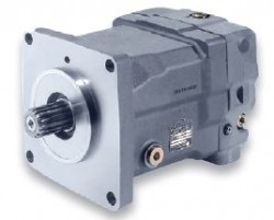 LINDE - HMF02-A2-035N SABİT DEPLASMALI MOTORLAR