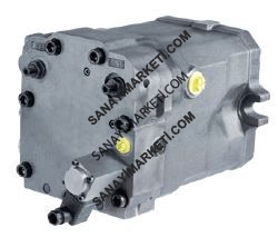 HMV02-A2-075N-H100 DEĞİŞKEN DEPLASMANLI MOTOR