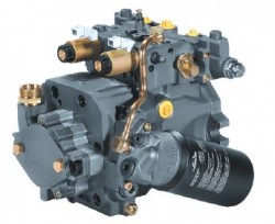 LINDE - HPV02-A2-165R-E1P0 DEĞİŞKEN DEPLASMANLI KAPALI DEVRE POMPA