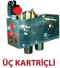 HBS - A60001421/12-24 3 KARTRİÇLİ MOMENT KONTROL VALFLERİ