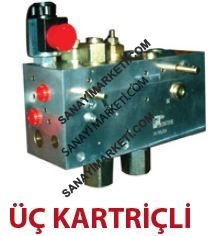 A60001421/12-24 3 KARTRİÇLİ MOMENT KONTROL VALFLERİ