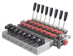 GALTECH - Q 45/2 MONOBLOK ON-OFF KUMANDA KOLLARI 12-24VDC