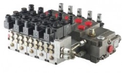 GALTECH - Q 80/2 ELEKTRO-HİDROLİK ON-OFF KUMANDA KOLLARI 12-24VDC