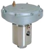 PRATISSOLI - PN3 Debi 500-420-300 PNÖMATİK VALF POMPA AKSESUARI