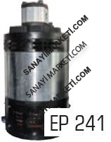 MP113 2856.01 TERMAL SENSÖRLÜ DC MOTOR