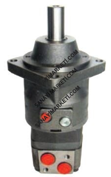 HRL 400 CL320 ORBİT MOTOR