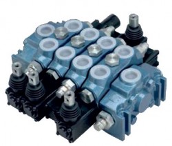 VPS BREVINI - DCV MG-2 1 ?? DİLİMLİ KUMANDA