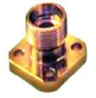 CIOCCA - RD5535LM 35L M45X2 GR 3 ALMAN STANDARDI ERKEK DÜZ POMPA ADAPTÖRÜ (ÇELİK)