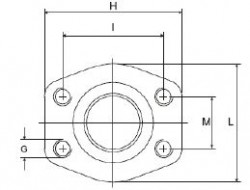 CIOCCA - C401-ST-FF 3/8