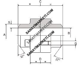 DFS110-ST 2 1/2